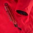 Giacca Musto Essential Crew Br1 - True Red