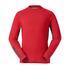 Musto Evolution Uv T-Shirt Essential Fast Dry Ls - True Red / Carbon