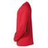 Musto Evolution Uv T-Shirt Essential Fast Dry Ls - True Red / Carbon