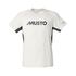 Musto Evolution Uv T-Shirt Dry Fast Essential - Platinum / Carbon