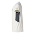 Musto Evolution Uv T-Shirt Dry Fast Essential - Platinum / Carbon