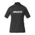 Musto Essential Evolution Uv Postale Dry Fast Collo - Carbon / Platinum