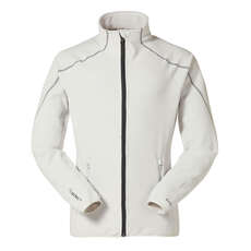 Musto Giacca In Pile Essential - Platinum Musto Giacca In Pile Essential - Platinum