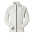 Musto Giacca In Pile Essential - Platinum