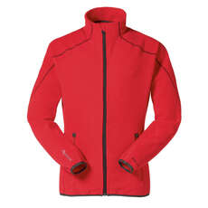 Musto Giacca In Pile Essential - True Red Musto Giacca In Pile Essential - True Red