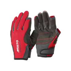 Musto Guanti Essential Sailing - Red