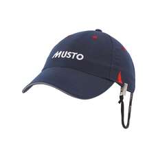 Musto Uv Essential Veloce Cap Crew Dry - Navy