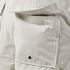 Musto Uv Essential Veloce Pantaloni Asciutti - Platinum Gamba Lunga