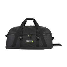 Musto Essential Wheeled 100L Clam Case - Nero Musto Essential Wheeled 100L Clam Case - Nero