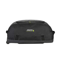 Morbido Musto Essentialed 85L Soft Holdall - Nero Morbido Musto Essentialed 85L Soft Holdall - Nero