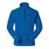 Musto Essential Zip Neck Microfleece - Aruba Blue