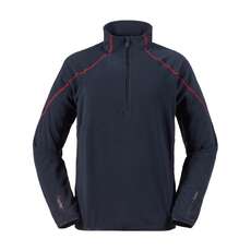 Musto Zip Neck Essential Microfleece - Vero Navy Musto Zip Neck Essential Microfleece - Vero Navy
