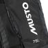 Caso Musto Evolution 75L Ruote Clam - Nero