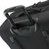 Caso Musto Evolution 75L Ruote Clam - Nero