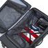 Caso Musto Evolution 75L Ruote Clam - Nero