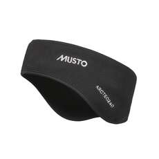 Musto Evolution Arctec Pile Fascia - Nero Musto Evolution Arctec Pile Fascia - Nero