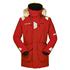 Musto Evolution Arctic Parka Pro - True Red