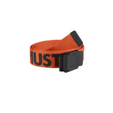 Musto Evolution Bottle Opener Cintura - Fuoco Arancione Musto Evolution Bottle Opener Cintura - Fuoco Arancione