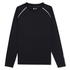 Manica Lunga Musto Evoluzione Dinamica Tee - Nero