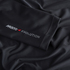 Manica Lunga Musto Evoluzione Dinamica Tee - Nero