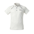 Musto Evoluzione Dinamica Mesh Pannello Polo - Platinum