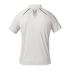 Musto Evoluzione Dinamica Mesh Pannello Polo - Platinum