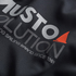 Musto Evolution Logo Hoody - Nero