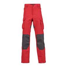 Musto Evoluzione Della Performance Uv Pantaloni - True Red Leg Regolare Musto Evoluzione Della Performance Uv Pantaloni - True Red Leg Regolare