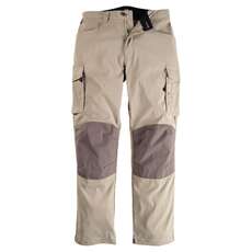 Musto Evoluzione Della Performance Pantaloni Uv - Pietra Chiara Leg Regular Musto Evoluzione Della Performance Pantaloni Uv - Pietra Chiara Leg Regular