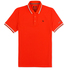 Polo Manica Corta Musto Evolution Pro Lite - Arancione Fuoco