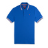 Polo Manica Corta Musto Evolution Pro Lite - Surf
