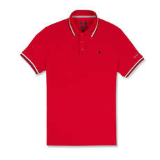 Polo Manica Corta Musto Evolution Pro Lite - True Red