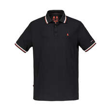 Musto Evolution Pro Lite Corta Polo Manica - Nero Musto Evolution Pro Lite Corta Polo Manica - Nero