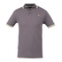 Musto Evolution Pro Lite Corta Polo Manica - Carbone