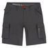Musto Evolution Pro Lite Uv Fast Dry Corto - Carbone Di Legna