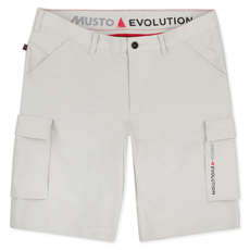 Musto Evolution Pro Lite Uv Fast Dry Short - Platino Musto Evolution Pro Lite Uv Fast Dry Short - Platino