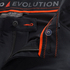 Pantalone Musto Evolution Pro Lite Uv Fast Dry - Nero