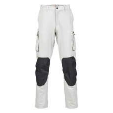 Musto Evolution Pro Lite Uv Fast Dry Pantaloni - Platinum Musto Evolution Pro Lite Uv Fast Dry Pantaloni - Platinum