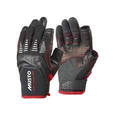 Musto Evolution Guanti Sailing - Nero Musto Evolution Guanti Sailing - Nero