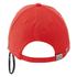 Musto Evoluzione Dello Stesso Tessuto Peak Crew Cap - Fuoco Arancione