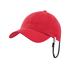 Musto Evoluzione Dello Stesso Tessuto Peak Crew Cap - True Red