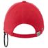 Musto Evoluzione Dello Stesso Tessuto Peak Crew Cap - True Red