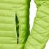 Musto Evolution Stratus Giù Hoody Jacket - Lime Green