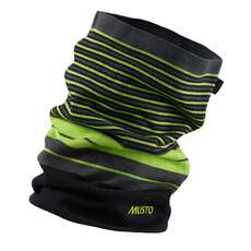 Musto Evolution Stripe Neck Gaiter - Grigio Musto Evolution Stripe Neck Gaiter - Grigio