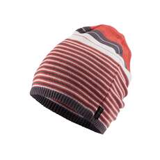 Musto Evolution Stripe Slouch Beanie - Candy Rosa Musto Evolution Stripe Slouch Beanie - Candy Rosa