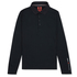 Musto Evolution Sunblock Manica Lunga Polo - Nero
