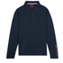 Musto Evolution Sunblock Manica Lunga Polo - True Navy