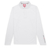 Musto Evolution Sunblock Manica Lunga Polo - Bianco