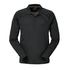 Musto Evolution Sunblock Long Sleeve Polo - Nero