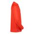 Musto Evolution Sunblock Long Sleeve Polo - Fuoco Arancione